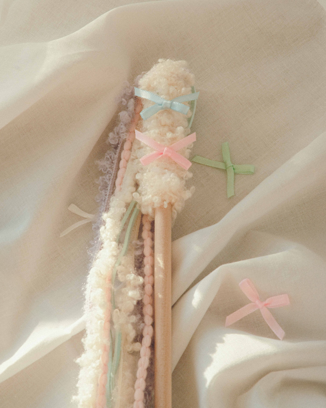 Magic Wand ♡ Marshmallow